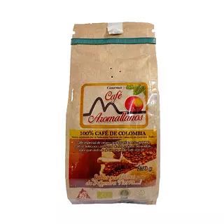 Café Aromallanos Origen