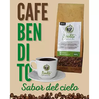 Café Bendito - Sabor Del Cielo