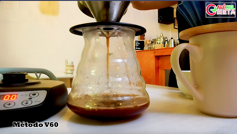 Metodo V 60